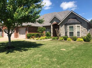 4301 SW Jasmine St #1, Bentonville, AR 72712