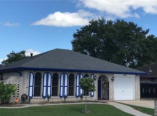 7465 Finchley Rd, New Orleans, LA 70128