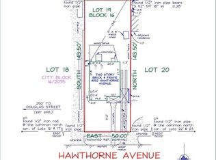4032 Hawthorne Ave LOT 19, Dallas, TX 75219