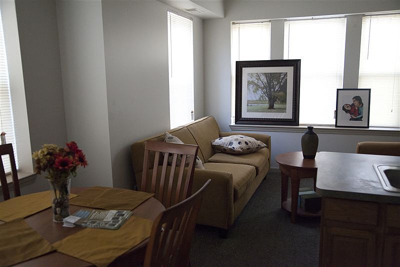 Lovely living space
