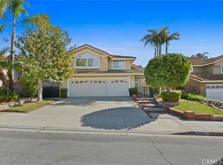 18003 Via La Cresta, Chino Hills, CA