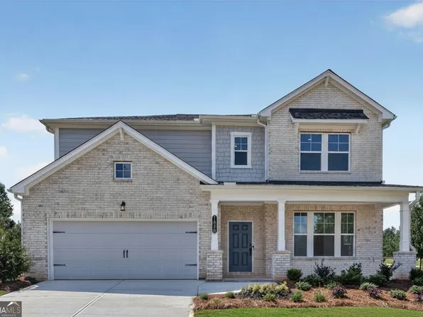 1020 Nichols Farm Cir, Dacula, GA 30019