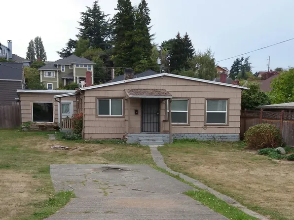 4217 50th Ave S, Seattle, WA 98118