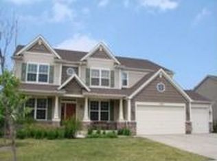 1336 Dorr Dr, Sugar Grove, IL 60554