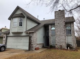 1129 N Butternut Ave, Broken Arrow, OK 74012