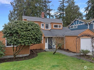 6644 57th Avenue NE, Seattle, WA, 98115