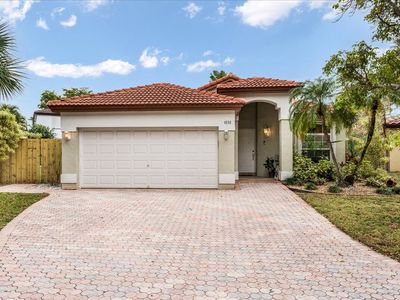4950 NW 55th Court, Coconut Creek, FL, 33073