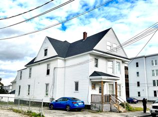 166 Blake St, Lewiston, ME 04240