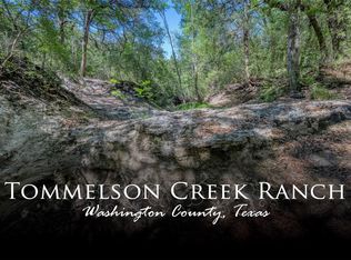 Cedar Hill Rd, Brenham, TX 77833