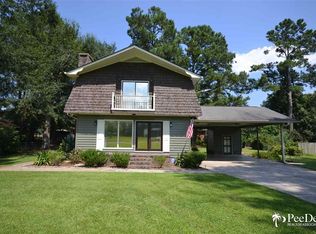 1402 Poinsett Dr, Florence, SC 29505