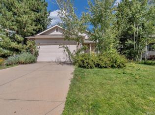 5367 S Routt Way, Littleton, CO 80127