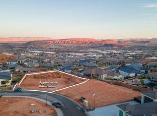 20 N Cliffside Dr LOT 46, Washington, UT 84780