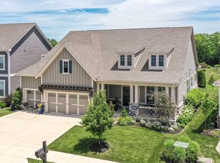 10943 Cliffside Dr, Fortville, IN 46040