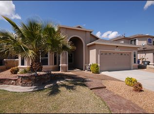 3729 Tierra Campa Dr, El Paso, TX 79938