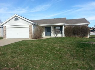 204 Flynn Ct, Saint Peters, MO 63376