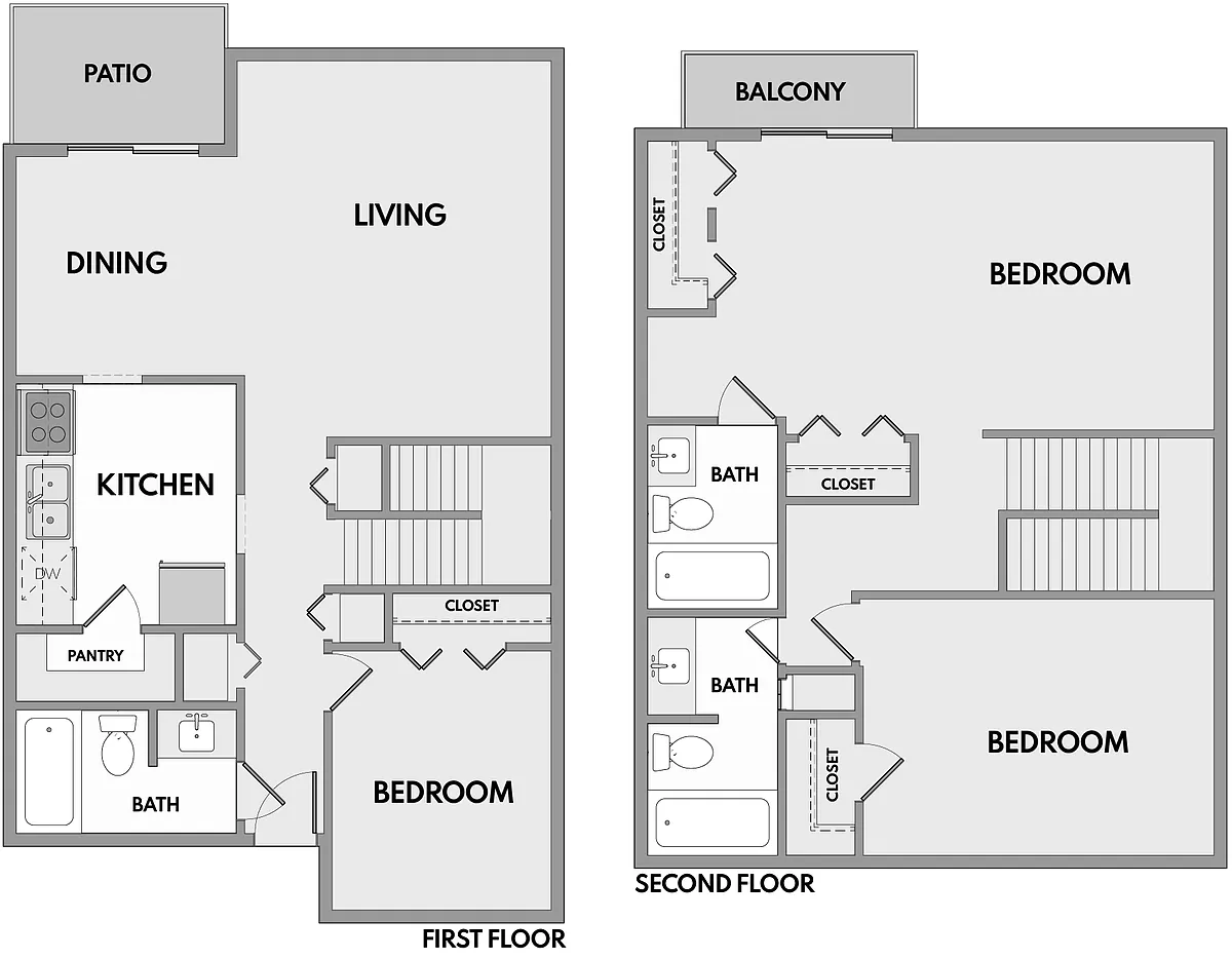 Floor plan The Eyrie
