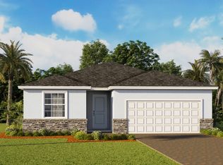 LANTANA Plan, Cove at West Port - Tradition, Port Charlotte, FL 33953