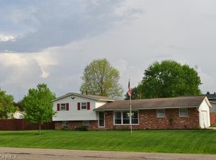 3309 Roanoake St NW, Massillon, OH 44646