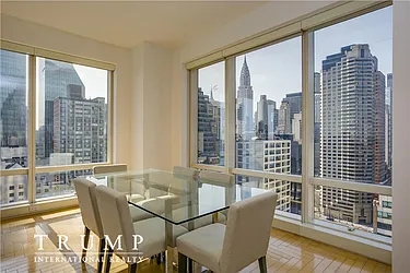 Rented by Trump International Realty