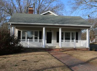 1201 Fayetteville Rd, Rockingham, NC 28379