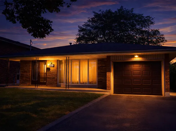 339 Montmorency Dr, Hamilton, ON L8K 5H5