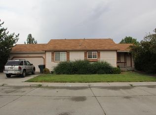 1360 Rosewood St, Mountain Home, ID 83647