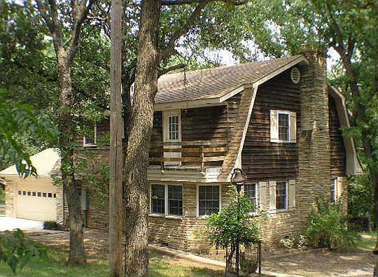 Balcony off upstairs Master