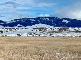 Appaloosa Dr, Deer Lodge, MT 59722