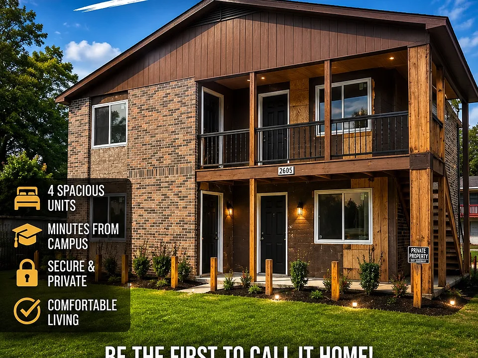 2605 W Martin Luther King Hwy #105-108