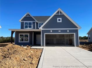 1728 Man O War Dr, Hope Mills, NC 28348