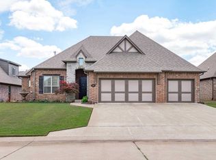 3011 W Cypress Mill Ave, Stillwater, OK 74074