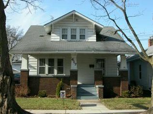 417 N Byrkit St, Mishawaka, IN