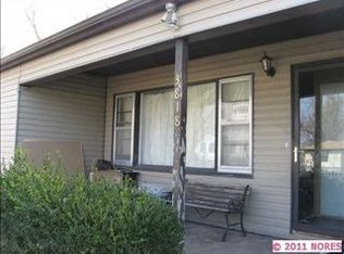 3818 E Woodrow St, Tulsa, OK 74115