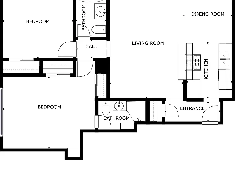 817 S. St. Andrews Pl — Photo 14