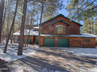 2948 Blue Lake Cir, Pinetop, AZ 85935