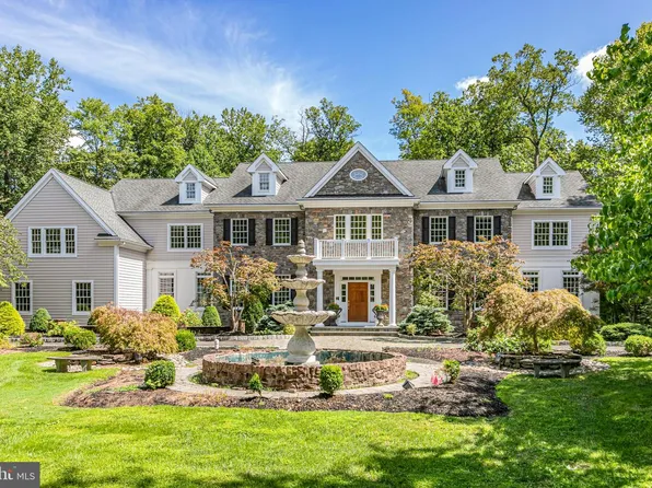 117 Bouvant Dr, Princeton, NJ 08540