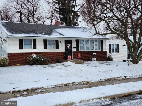 26 Sunset Blvd, Hamilton, NJ 08690