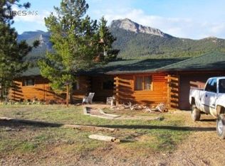 113 County Road 82 E, Allenspark, CO 80510