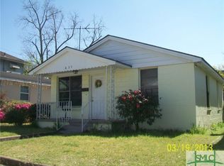 635 W 42nd St, Savannah, GA 31415