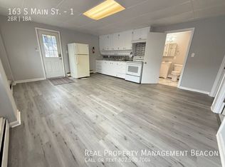163 S Main St #1, White River Junction, VT 05001