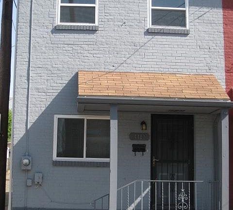 Exterior Front