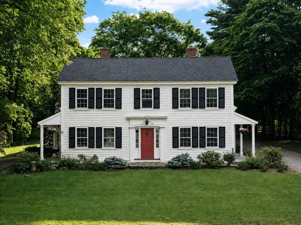 15 Elm St, Boxford, MA 01921