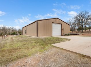 335867 E 930th Rd, Wellston, OK 74881