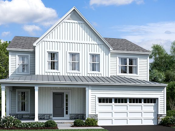 Dartmouth Elevation B Day