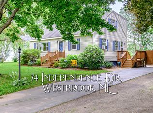 74 Independence Dr, Westbrook, ME 04092