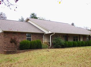 1201 Newton St, Charleston, AR 72933