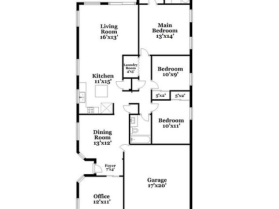 2nd image of 2261 E Arabian Dr