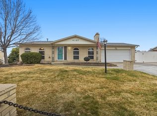 4157 S Mignon Dr, West Valley City, UT 84120