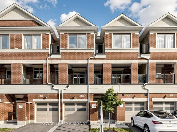 65 Carneros Way, Markham, ON L6B 1R2