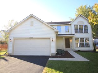 2473 Spring Valley Ct, Aurora, IL 60503